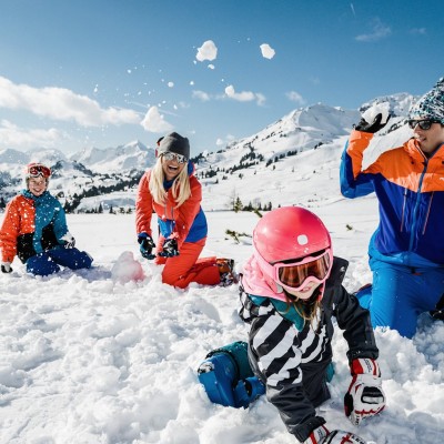Familienurlaub im Salzburger Land, Obertauern © TVB Obertauern