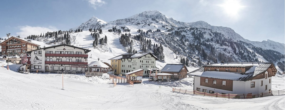 Hotel das Wismeyer in Obertauern direkt an der Piste in Top-Lage