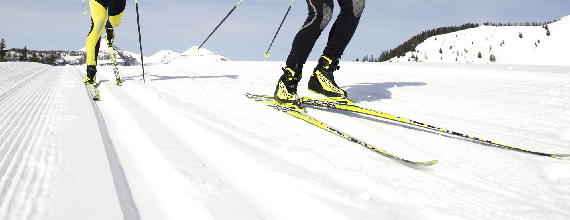 Langlaufen in Obertauern © TVB Obertauern