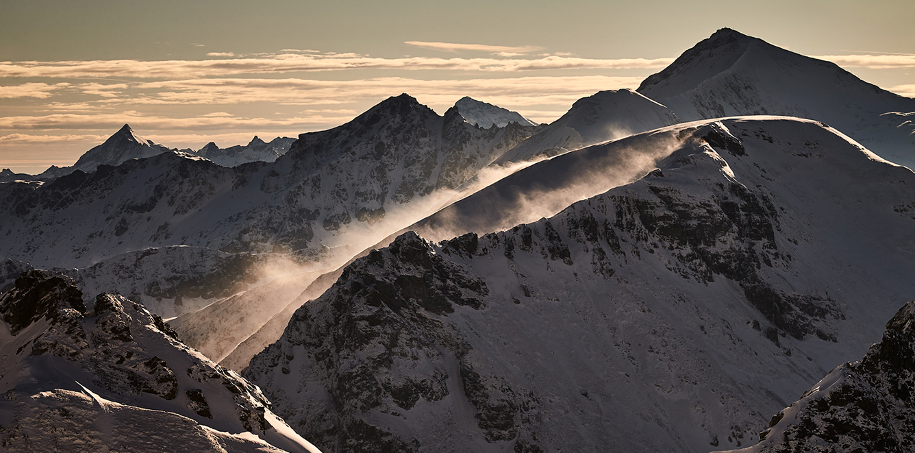 Berglandschaft Obertauern © TVB Obertauern