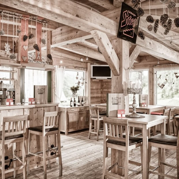 Salettl Stieglbier Wismeyerhaus © Wolkersdorfer
