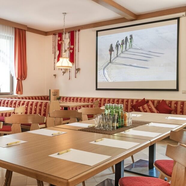 Seminarraum Wismeyerhaus © Wolkersdorfer