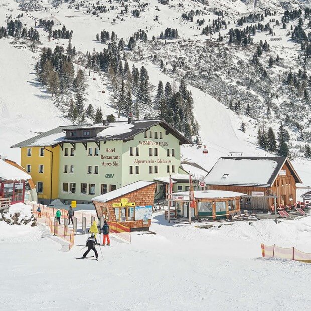 Wismeyerhaus Obertauern © Wolkersdorfer