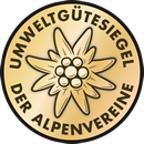 Umweltgütesiegel der Alpenvereine