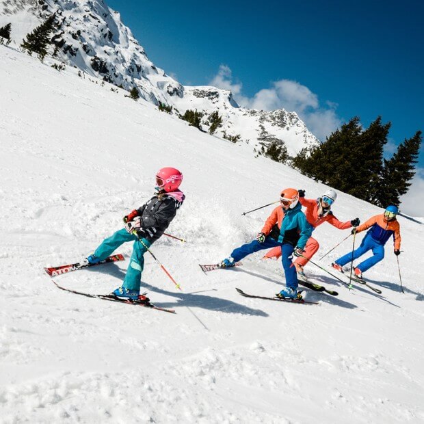 Skikurs in Obertauern © TVB Obertauern