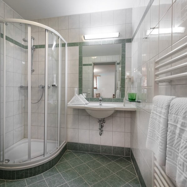 Badezimmerbeispiel © Wolkersdorfer