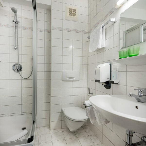 Badezimmer © Wolkersdorfer