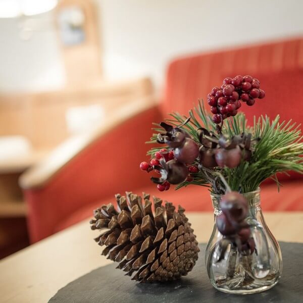 Dekoration Zimmer © Wolkersdorfer